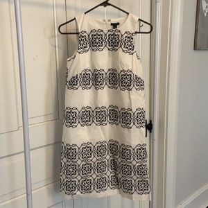 Ann Taylor Sleeveless Dress